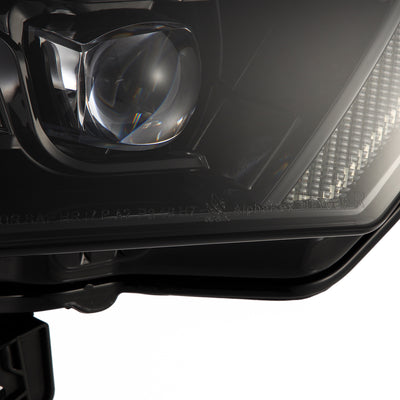ALPHAREX - NOVA | Alpha-Black | 2014-2022 Toyota 4Runner-Headlights-Deviate Dezigns (DV8DZ9)