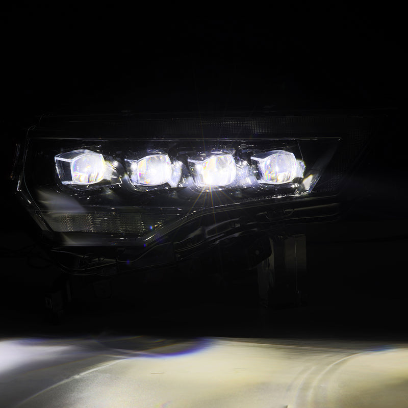ALPHAREX - NOVA | Alpha-Black | 2014-2022 Toyota 4Runner-Headlights-Deviate Dezigns (DV8DZ9)