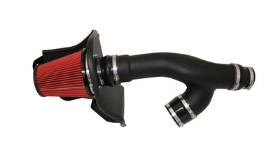 Corsa Apex 15-16 Ford F-150 2.7/3.5L EcoBoost DryFlow Metal Intake System-Cold Air Intakes-Deviate Dezigns (DV8DZ9)