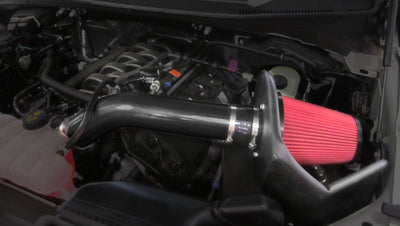 Corsa Apex 15-18 Ford F-150 5.0L DryTech 5 Metal Intake System-Cold Air Intakes-Deviate Dezigns (DV8DZ9)