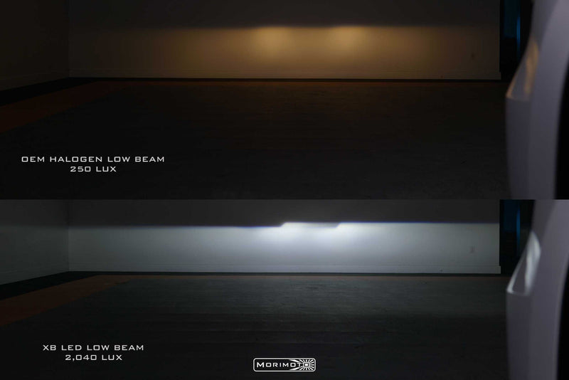 MORIMOTO - CHEVROLET TAHOE/SUBURBAN (2015-2020): XB LED HEADLIGHTS-Headlights-Deviate Dezigns (DV8DZ9)