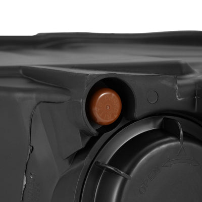 ALPHAREX - PRO G2 2500 Style | Black | Ram | 09-18-Headlights-Deviate Dezigns (DV8DZ9)