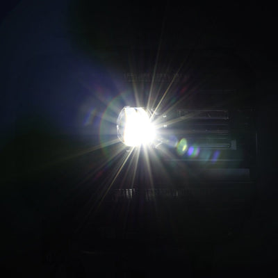 ALPHAREX - PRO | Black | Sierra 1500 / 2500HD / 3500HD | 14-18-Headlights-Deviate Dezigns (DV8DZ9)