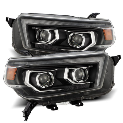 ALPHAREX - LUXX | Black | Toyota 4Runner 10-13-Lighting-Deviate Dezigns (DV8DZ9)