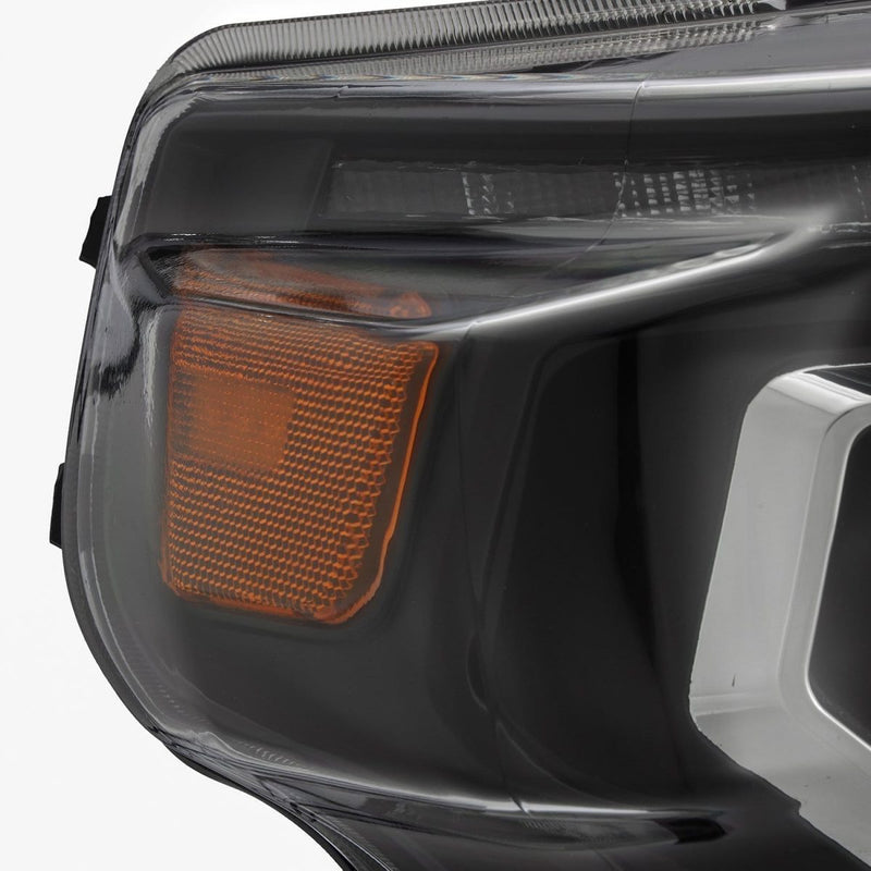 ALPHAREX - LUXX | Black | Toyota 4Runner 10-13-Lighting-Deviate Dezigns (DV8DZ9)