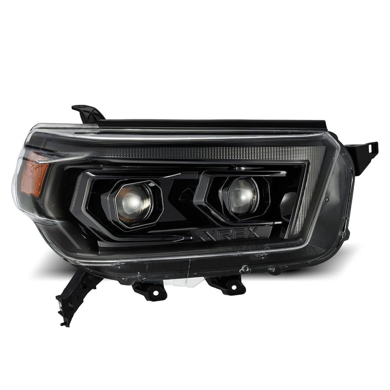 ALPHAREX - LUXX | Alpha-Black | Toyota 4Runner 10-13-Lighting-Deviate Dezigns (DV8DZ9)