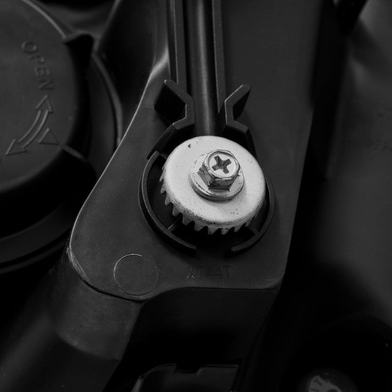 ALPHAREX - PRO | Black | Toyota 4Runner 10-13-Lighting-Deviate Dezigns (DV8DZ9)