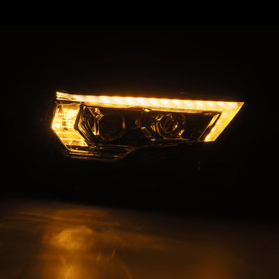 ALPHAREX - LUXX | Chrome | 2014-2022 Toyota 4Runner-Headlights-Deviate Dezigns (DV8DZ9)