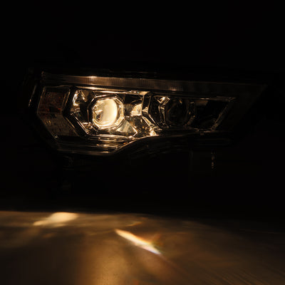 ALPHAREX - PRO | Alpha-Black | 2014-2020 Toyota 4Runner-Headlights-Deviate Dezigns (DV8DZ9)