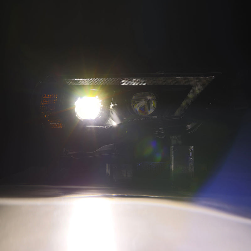 ALPHAREX - LUXX | Alpha-Black | 2014-2022 Toyota 4Runner-Headlights-Deviate Dezigns (DV8DZ9)