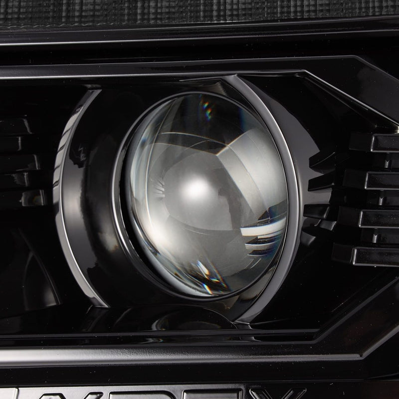 ALPHAREX - LUXX | Alpha-Black | Toyota Tacoma 12-15-Lighting-Deviate Dezigns (DV8DZ9)