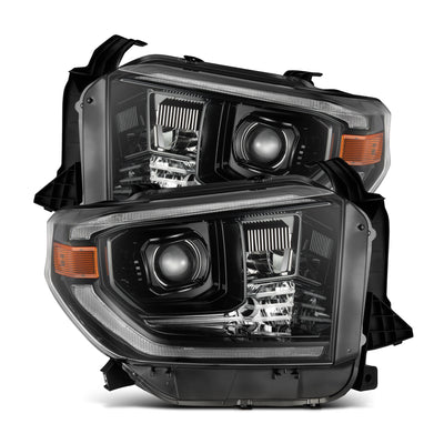 ALPHAREX - LUXX | Alpha-Black | 2014-2021 Toyota Tundra-Headlights-Deviate Dezigns (DV8DZ9)