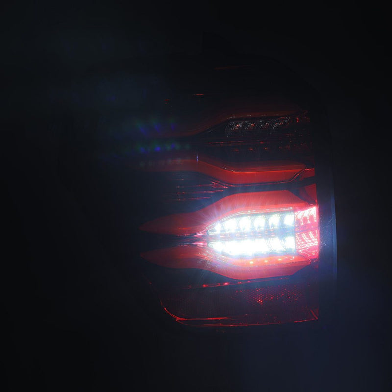 ALPHAREX - PRO | Jet Black | Toyota 4Runner 10-22-Lighting-Deviate Dezigns (DV8DZ9)
