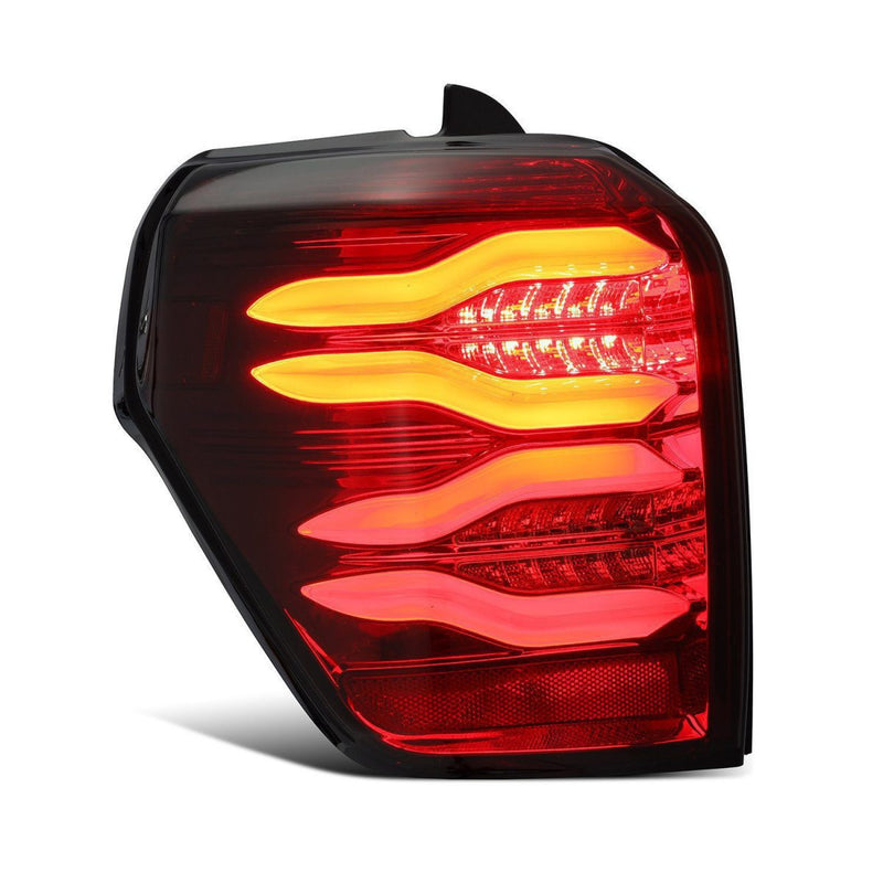 ALPHAREX - PRO | Red Smoke | Toyota 4Runner 10-22-Lighting-Deviate Dezigns (DV8DZ9)