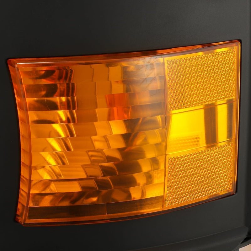 ALPHAREX - PRO | Black | 2015-2019 Chevrolet Silverado 2500HD/3500HD-Tail Lights-Deviate Dezigns (DV8DZ9)