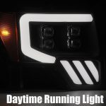 ALPHAREX - NOVA | Black | F-150 | 09-14-Head Lights-Deviate Dezigns (DV8DZ9)