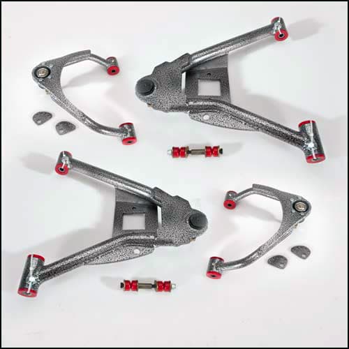 DJM - 2015-2017 Chevy Tahoe 4 Inch Lowering Control Arm Set-Control Arms-Deviate Dezigns (DV8DZ9)