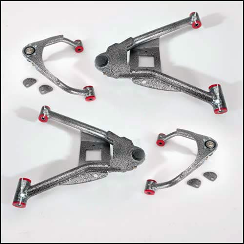 DJM - 2015-2017 Chevy Tahoe 3 Inch Lowering Control Arms-Control Arms-Deviate Dezigns (DV8DZ9)