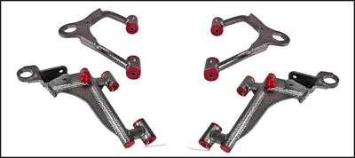 DJM - 2005-2014 Toyota Tacoma 3 Inch Front Lowering Kit-Lowering Kits-Deviate Dezigns (DV8DZ9)