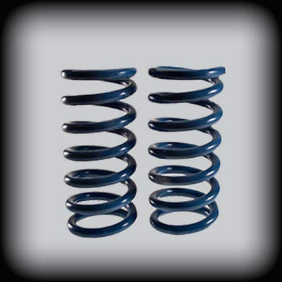 DJM - 1982-2004 Chevy S10 1 Inch Lowering Coil Spring Set-Lowering Springs-Deviate Dezigns (DV8DZ9)