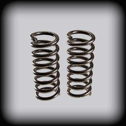 DJM - 1982-2004 Chevy S10 2 Inch Lowering Coil Spring Set-Lowering Springs-Deviate Dezigns (DV8DZ9)