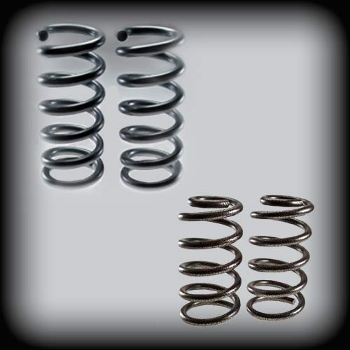 DJM - 1998-2002 Ford Expedition 2/2 Lowering Kit-Lowering Kits-Deviate Dezigns (DV8DZ9)