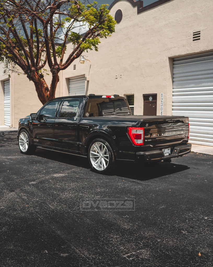 DV8DZ9 - D5 Lowering Kit | F-150 2021-2022 | -1.0 to 3 