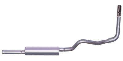 GIBSON PERFORMANCE - 2000-2002 TOYOTA TUNDRA EXTENDED CAB 3.4L-4.7L STAINLESS STEEL SINGLE SIDE EXHAUST-Cat-Back-Deviate Dezigns (DV8DZ9)