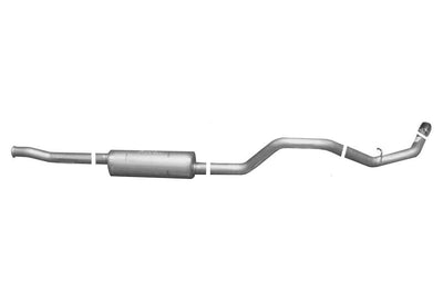 GIBSON PERFORMANCE - 1998-2012 FORD RANGER 2.3L/2.5L/3.0L/4.0L STAINLESS STEEL SINGLE SIDE EXHAUST-Cat-Back-Deviate Dezigns (DV8DZ9)