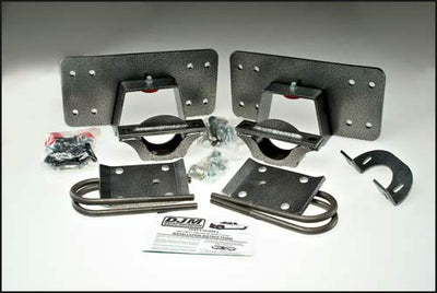 DJM - 2001-2010 Chevy 3500HD 8 Inch Lowering Rear Axle Flip Kit-Flip Kit-Deviate Dezigns (DV8DZ9)