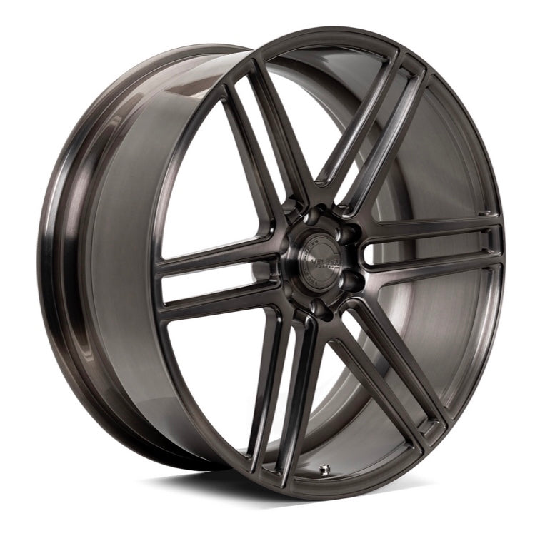 VELGEN - VFT6 | Brushed Tinted Clear Wheels-Wheels-Deviate Dezigns (DV8DZ9)