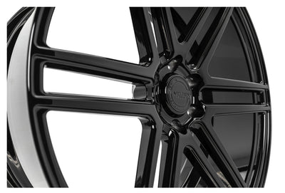 VELGEN - VFT6 | Gloss Black Wheels-Wheels-Deviate Dezigns (DV8DZ9)