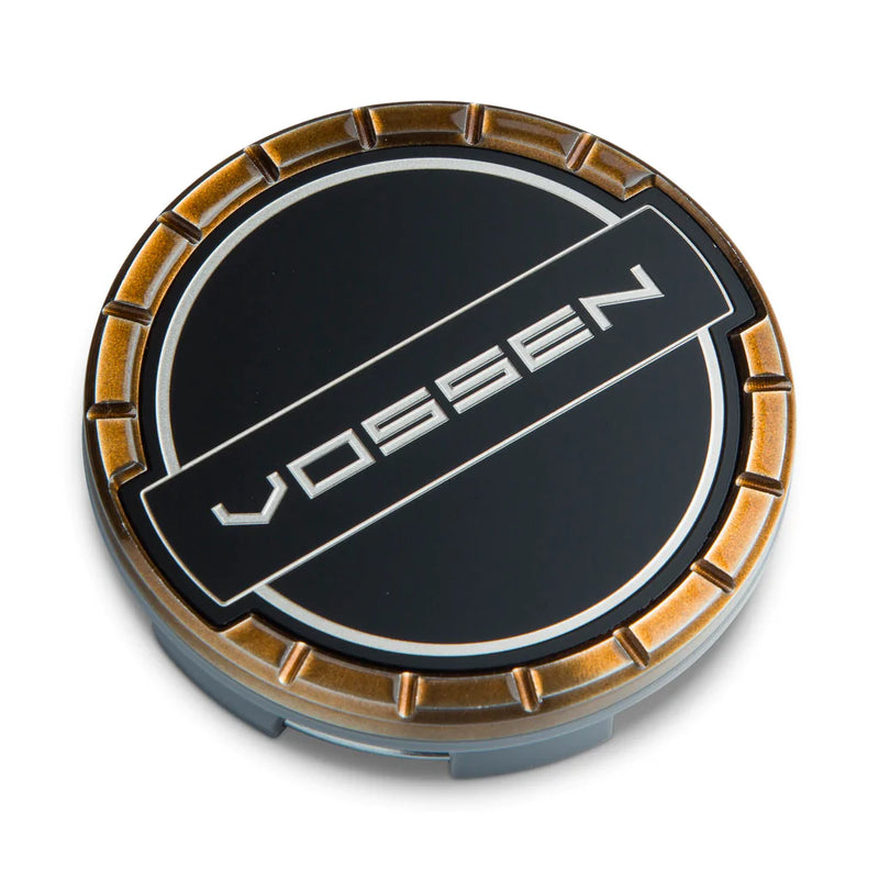 VOSSEN - Billet Sport Cap | Hybrid Forged Series-Wheel Accessories-Deviate Dezigns (DV8DZ9)