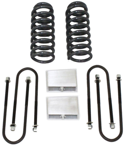 Maxtrac - 2004-2012 GMC Canyon 2WD 2/3 Lowering Kit With No Shocks K330323-NS-Lowering Kits-Deviate Dezigns (DV8DZ9)