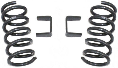 Maxtrac - 1998-2009 Ford Ranger 2WD 3/5 Lowering Kit With No Shocks K333035-NS-Lowering Kits-Deviate Dezigns (DV8DZ9)