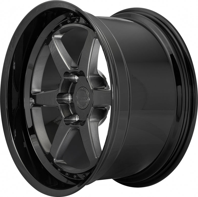 BC Forged - LE61 // MLE61 | 6 Lug Application-Wheels-Deviate Dezigns (DV8DZ9)