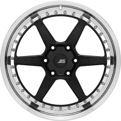 BC Forged - LE61 // MLE61 | 6 Lug Application-Wheels-Deviate Dezigns (DV8DZ9)