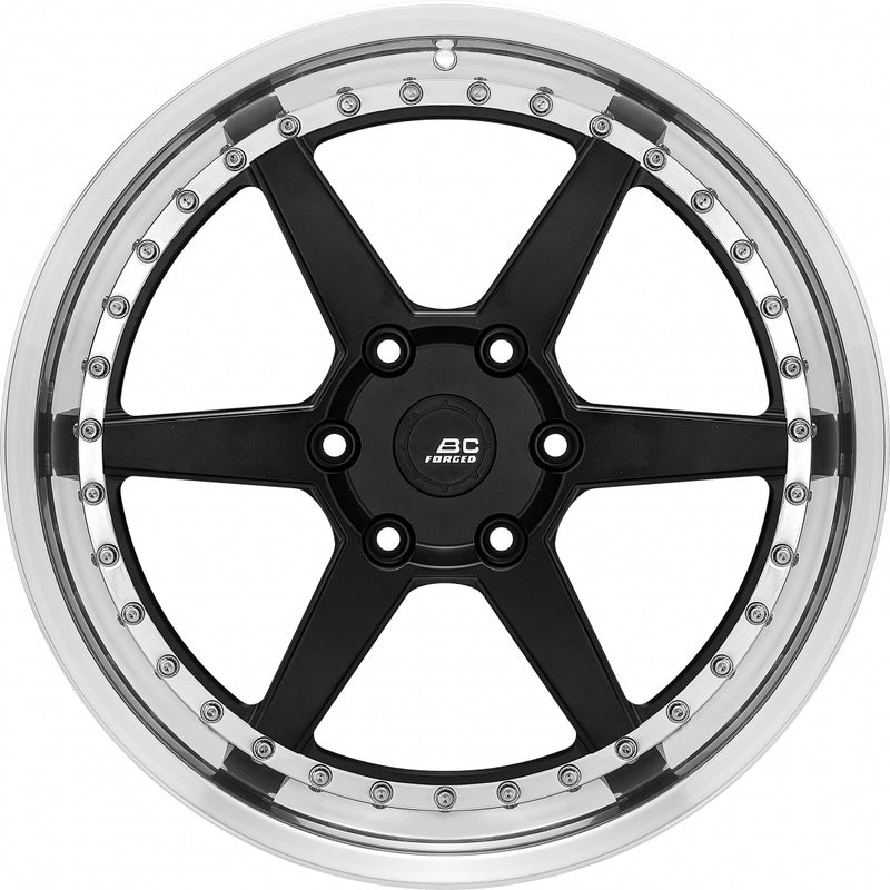 BC Forged - LE61 // MLE61 | 6 Lug Application-Wheels-Deviate Dezigns (DV8DZ9)