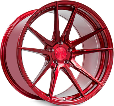 Rohana - RFX2 | Gloss Red-Wheels-Deviate Dezigns (DV8DZ9)