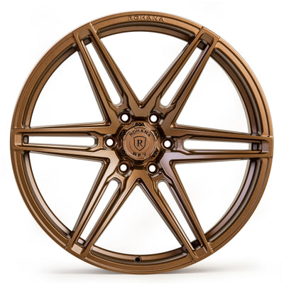 Rohana - RFV1 | Matte Bronze-Wheels-Deviate Dezigns (DV8DZ9)