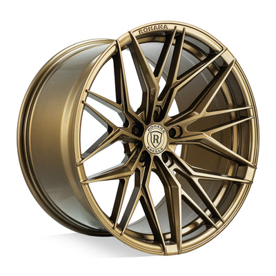 Rohana - RFX17 | Gloss Bronze-Wheels-Deviate Dezigns (DV8DZ9)