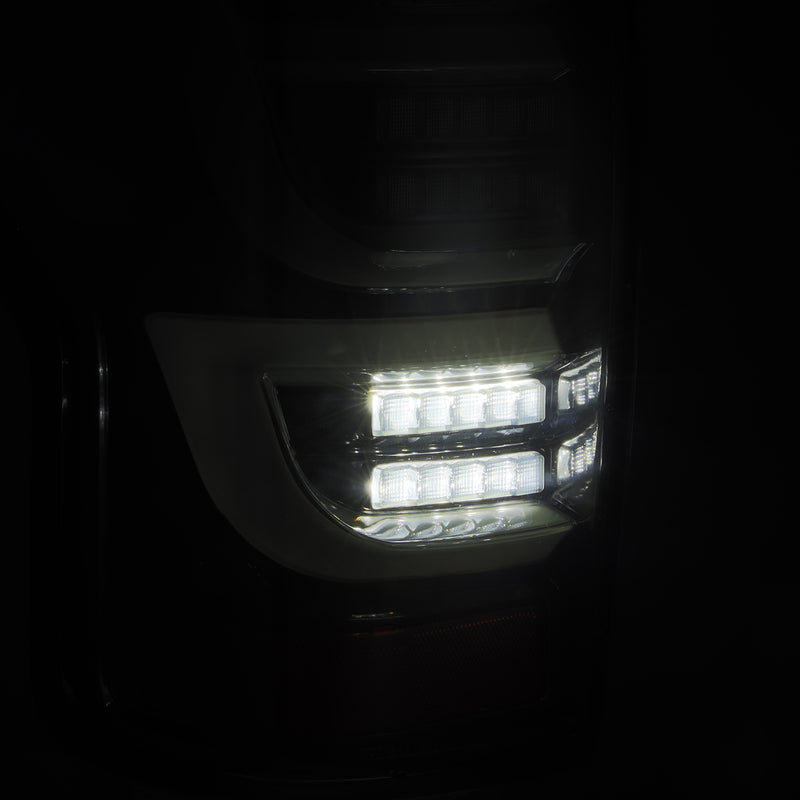 ALPHAREX - LUXX | Alpha-Black | 2007-2013 Toyota Tundra-Tail Lights-Deviate Dezigns (DV8DZ9)