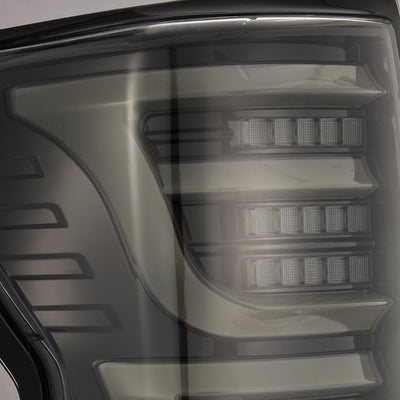 ALPHAREX - LUXX | Alpha-Black | 2007-2013 Toyota Tundra-Tail Lights-Deviate Dezigns (DV8DZ9)