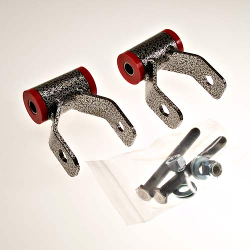 DJM - 1999-2006 Chevy Silverado Lifting Shackle-Shackle Kits-Deviate Dezigns (DV8DZ9)