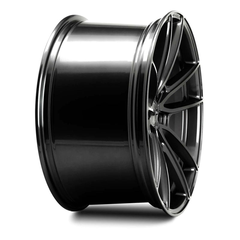 VELGEN - VF5 | Gloss Black-Wheels-Deviate Dezigns (DV8DZ9)