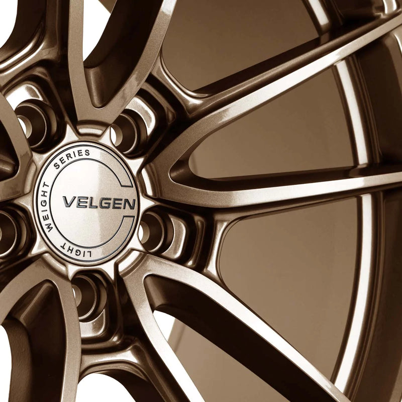 VELGEN - VF5 | Gloss Bronze-Wheels-Deviate Dezigns (DV8DZ9)