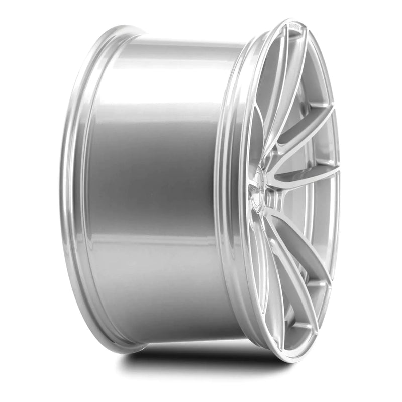 VELGEN - VF5 | Gloss Silver-Wheels-Deviate Dezigns (DV8DZ9)