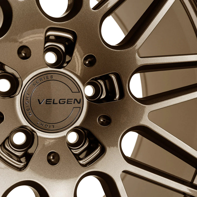 VELGEN - VF9 | Gloss Bronze-Wheels-Deviate Dezigns (DV8DZ9)