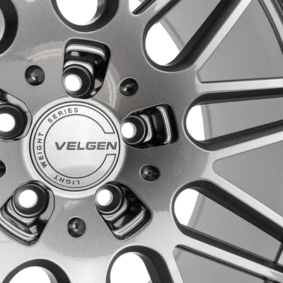 VELGEN - VF9 | Gloss Gunmetal-Wheels-Deviate Dezigns (DV8DZ9)