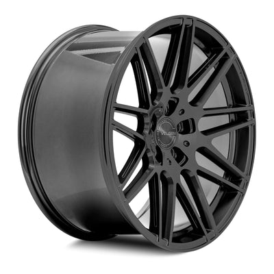 VELGEN - VF9 | Brushed Titanium-Wheels-Deviate Dezigns (DV8DZ9)